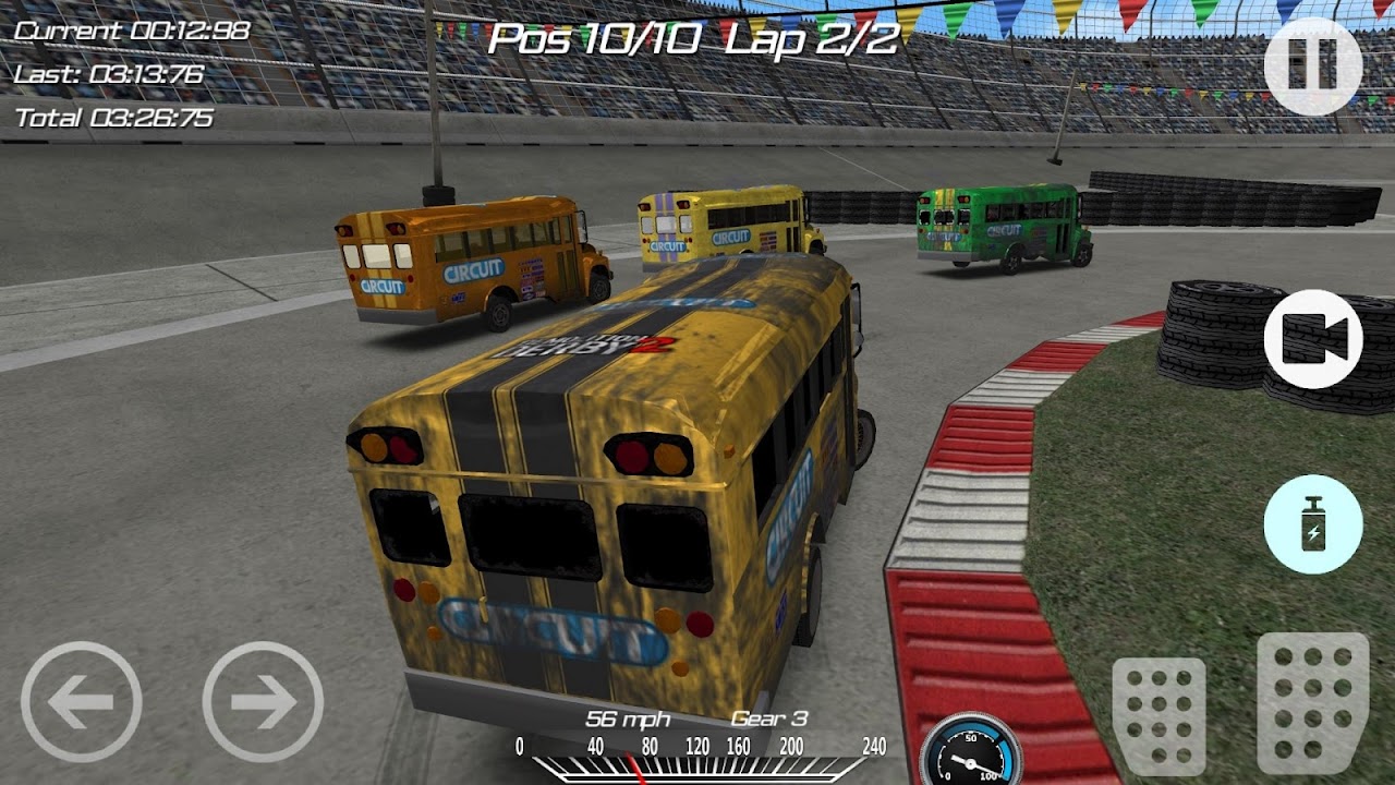 Demolition Derby 2 скачать бесплатно Гоночные на Android из каталога  RuStore от Aptoide