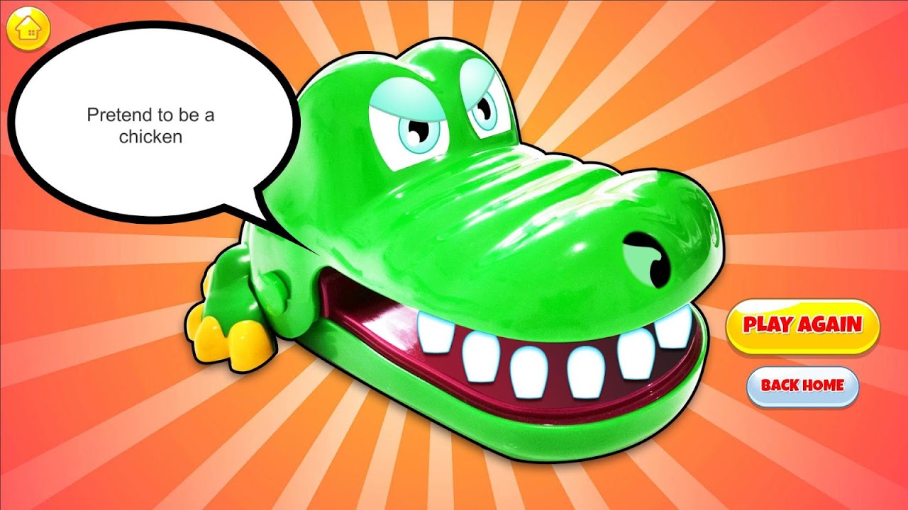 Dentist Crocodile Roulette скачать бесплатно Казуальные на Android из  каталога RuStore от StudioSoma