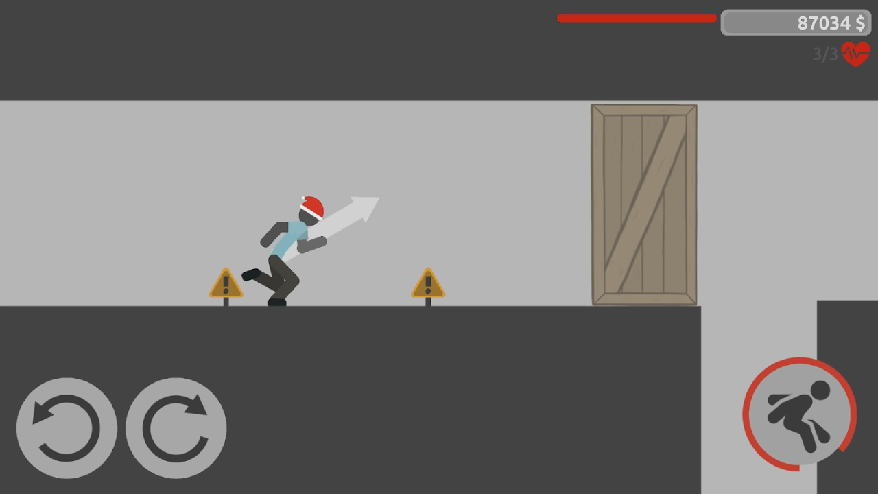 Stickman Backflip Killer 4 скачать бесплатно Экшен на Android из каталога  RuStore от BeatenPixel