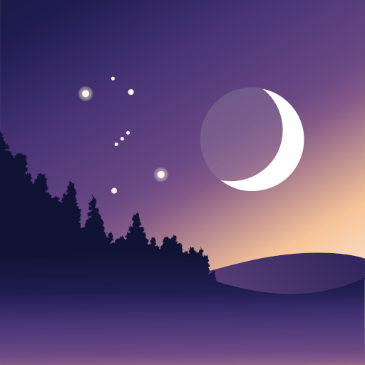Stellarium Mobile Free - Star Map — иконка