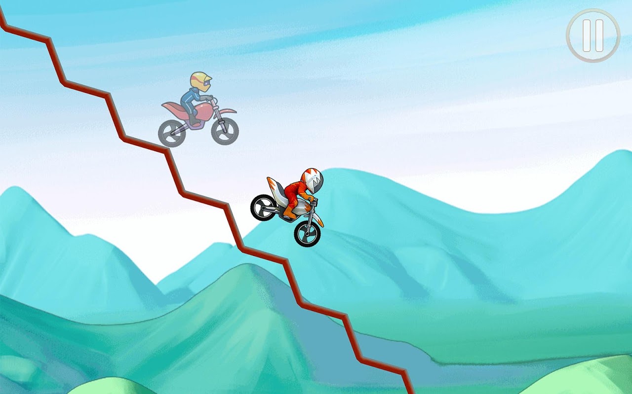 Bike Race скачать бесплатно Симуляторы на Android из каталога RuStore от  Top Free Games.