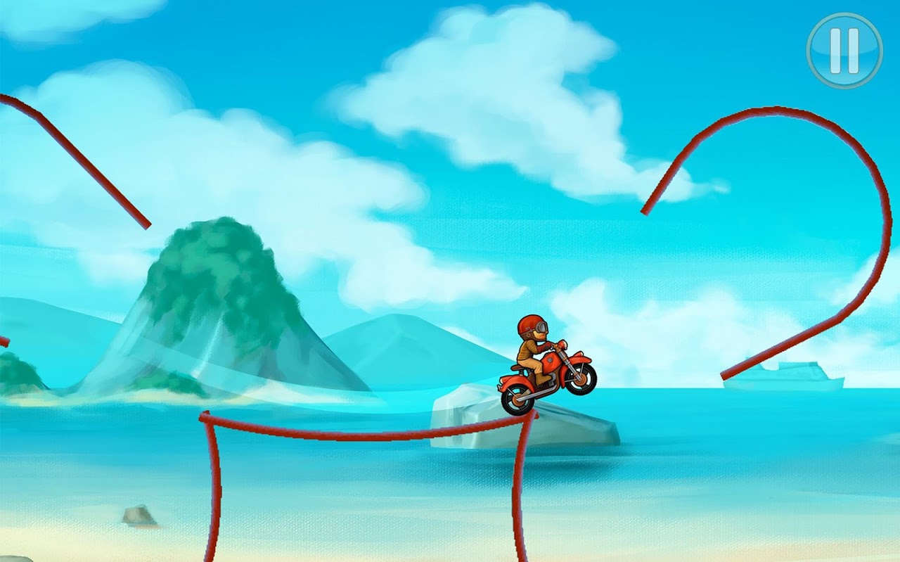 Bike Race скачать бесплатно Симуляторы на Android из каталога RuStore от  Top Free Games.