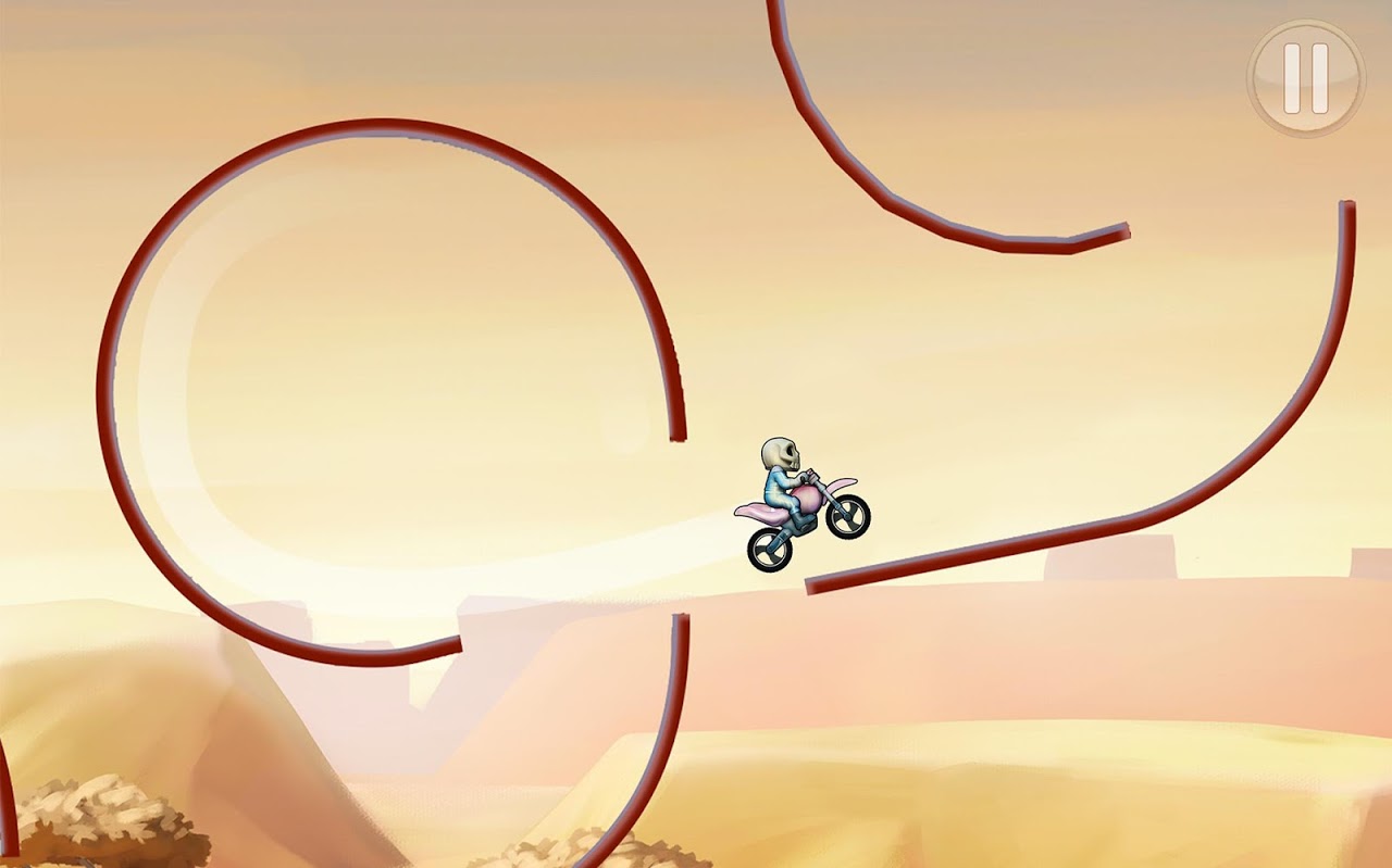 Bike Race скачать бесплатно Симуляторы на Android из каталога RuStore от  Top Free Games.