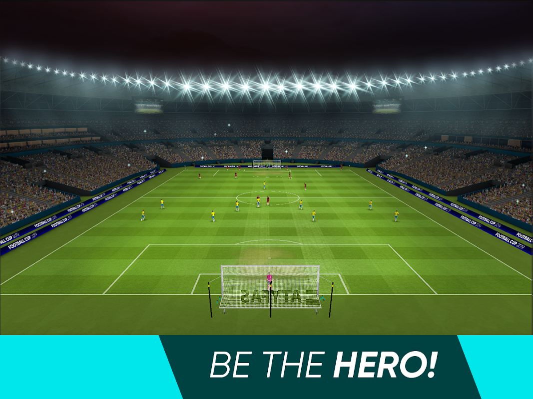 Football Cup: Soccer Game скачать бесплатно Полезные инструменты на Android  из каталога RuStore от Inlogic games