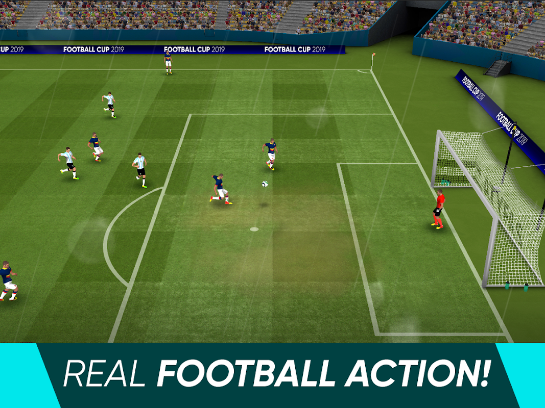 Football Cup: Soccer Game скачать бесплатно Полезные инструменты на Android  из каталога RuStore от Inlogic games