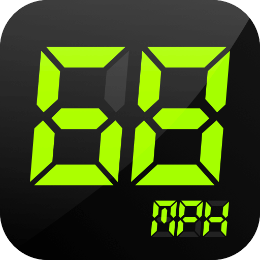 Speedometer: GPS Speedometer — иконка