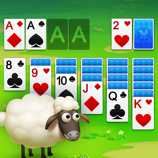 Solitaire - My Farm Friends — иконка