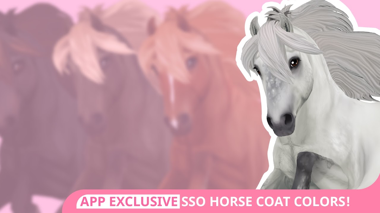 Star Stable Horses скачать бесплатно Детские на Android из каталога RuStore  от Star Stable Entertainment AB