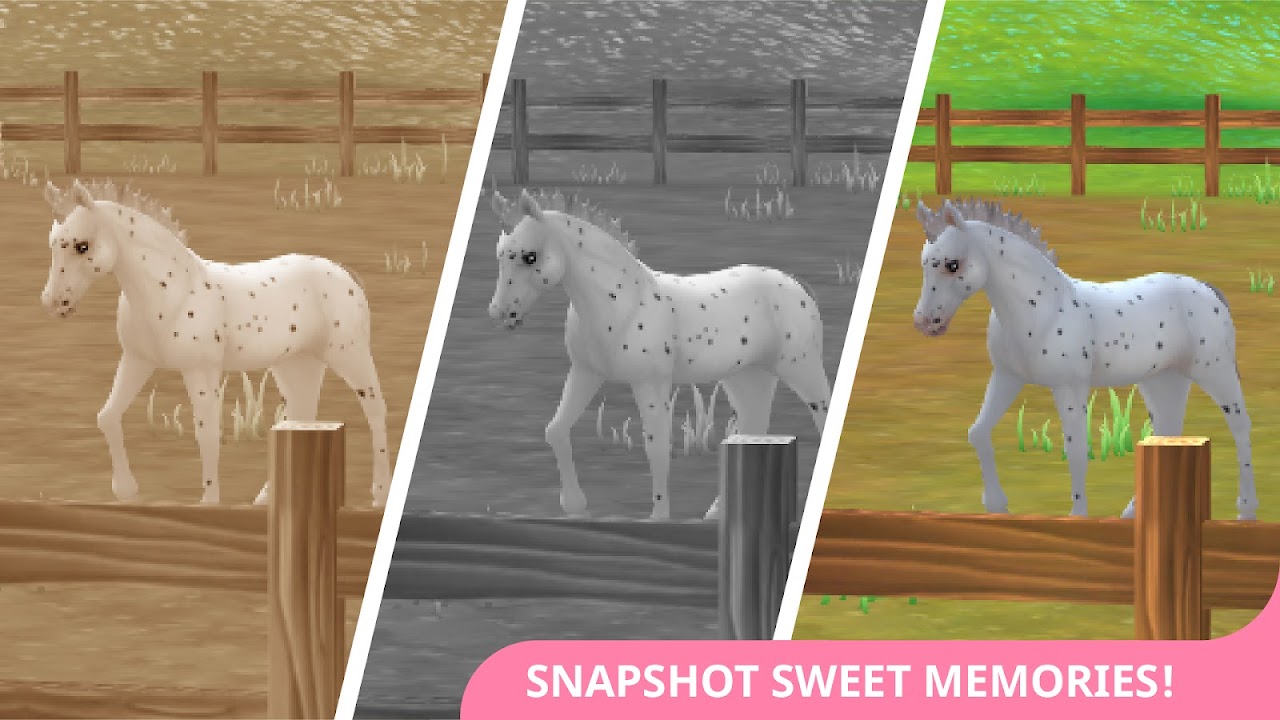 Star Stable Horses скачать бесплатно Детские на Android из каталога RuStore  от Star Stable Entertainment AB