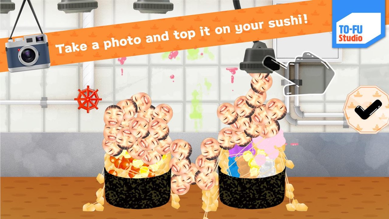 TO-FU Oh!SUSHI скачать бесплатно Симуляторы на Android из каталога RuStore  от SMART EDUCATION, LTD.