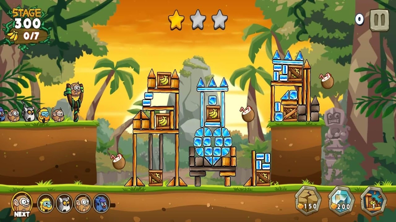 Catapult Quest скачать бесплатно Аркады на Android из каталога RuStore от  Aptoide