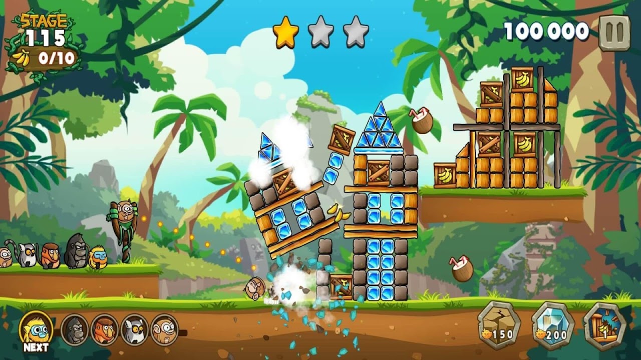 Catapult Quest скачать бесплатно Аркады на Android из каталога RuStore от  Aptoide