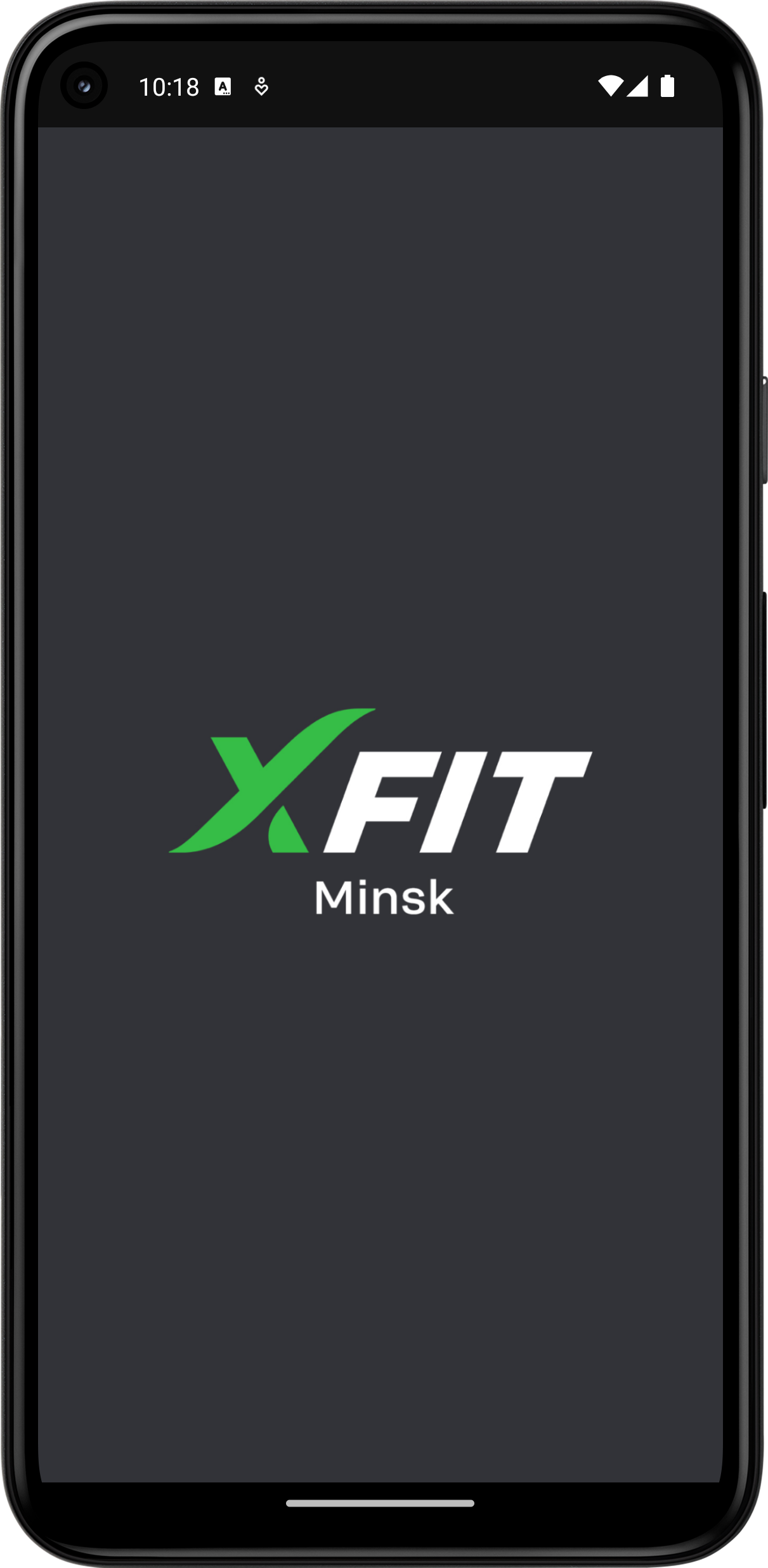 XFIT Minsk скачать бесплатно Здоровье на Android из каталога RuStore от  Mobifitness