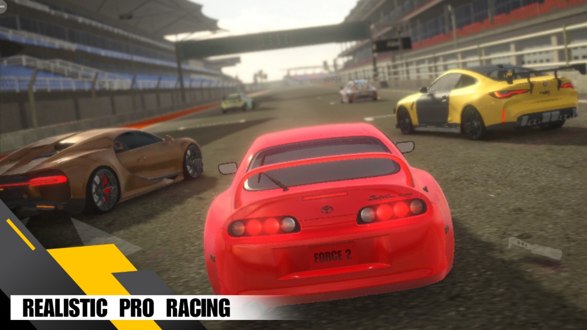 FORCE 2 - Car Racing Game - Drive and Drift скачать бесплатно Гоночные на  Android из каталога RuStore от Афзаал Майя Валентиновна