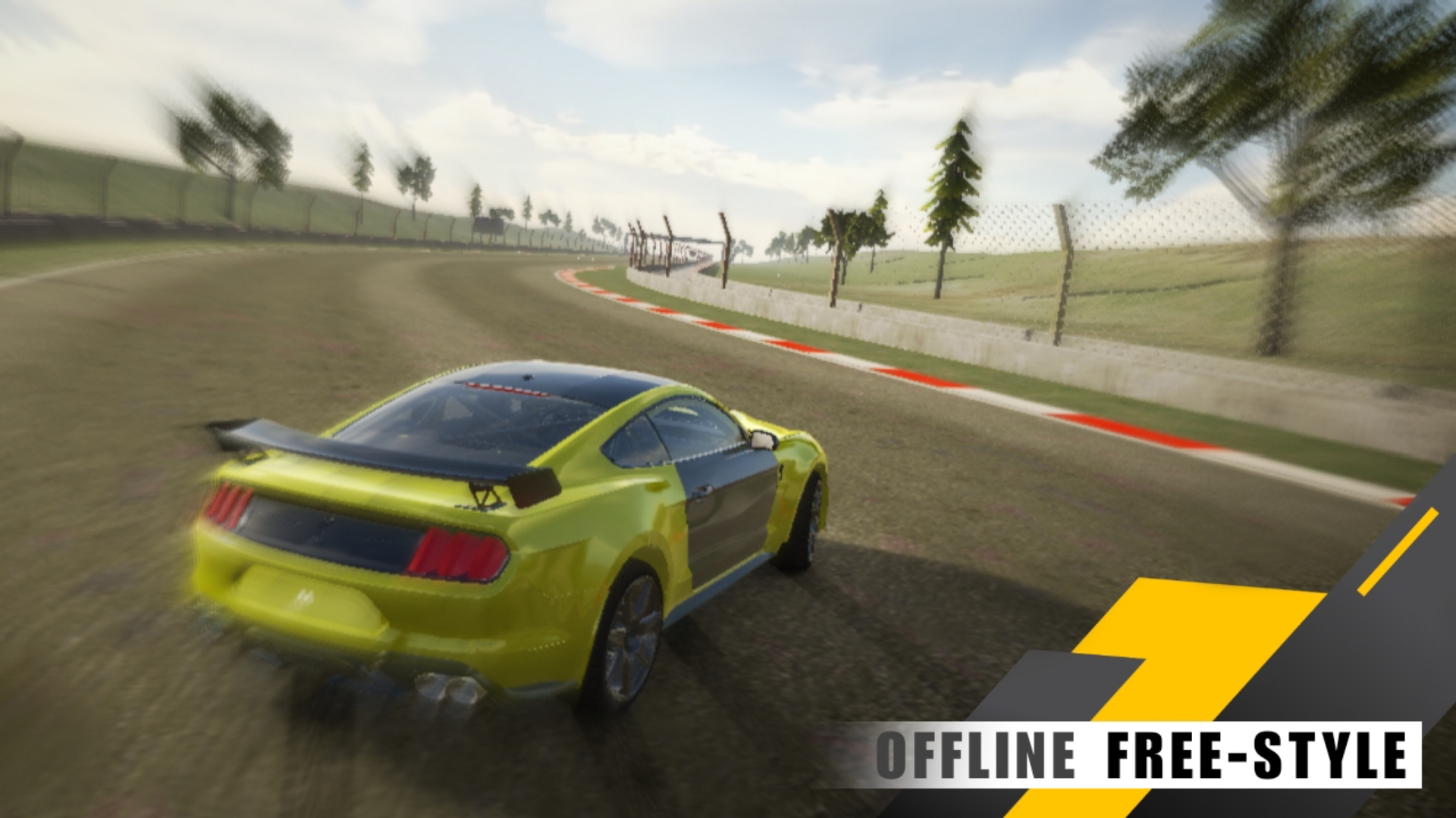 FORCE 2 - Car Racing Game - Drive and Drift скачать бесплатно Гоночные на  Android из каталога RuStore от Афзаал Майя Валентиновна