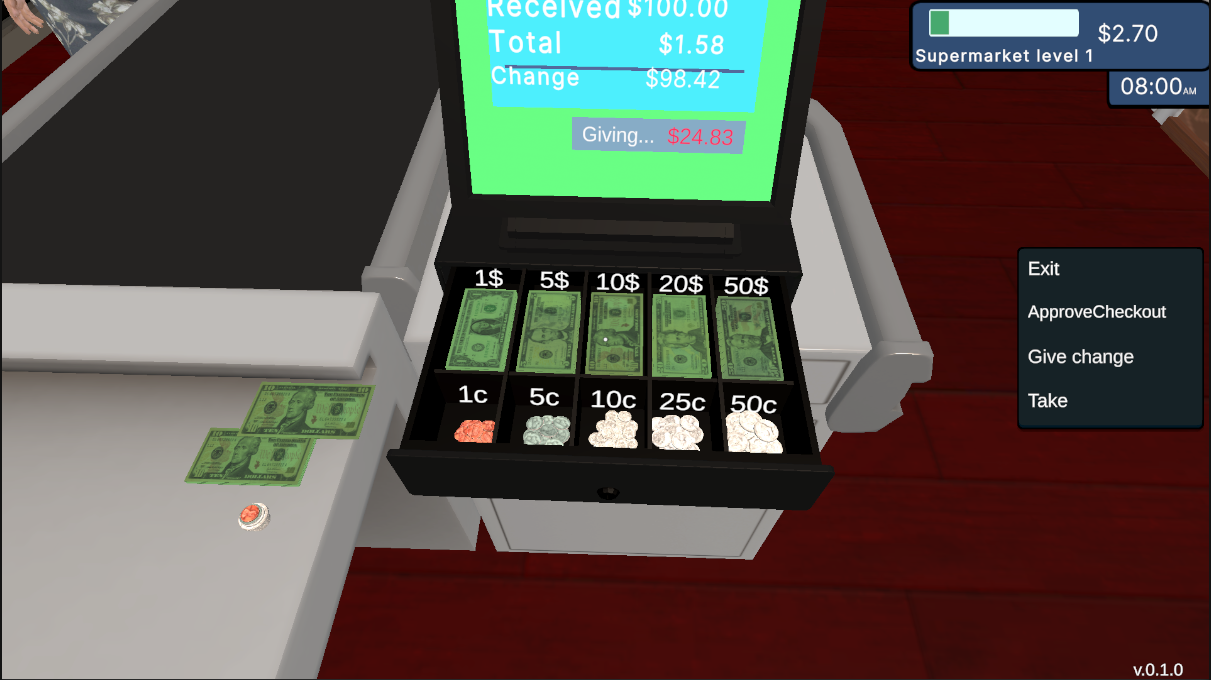 Оценки и отзывы Supermarket Business Simulator 2024 — RuStore