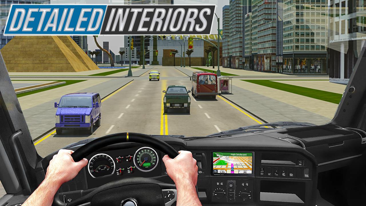 City Coach Bus Classic Passenger Drive скачать бесплатно Симуляторы на  Android из каталога RuStore от GameFit