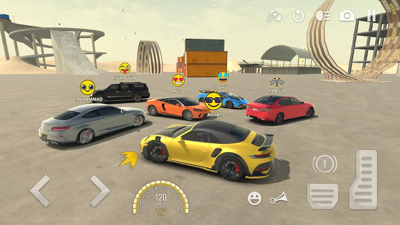 Traffic Racer Pro : Car Games скачать бесплатно Гоночные на Android из  каталога RuStore от TOJGAMES