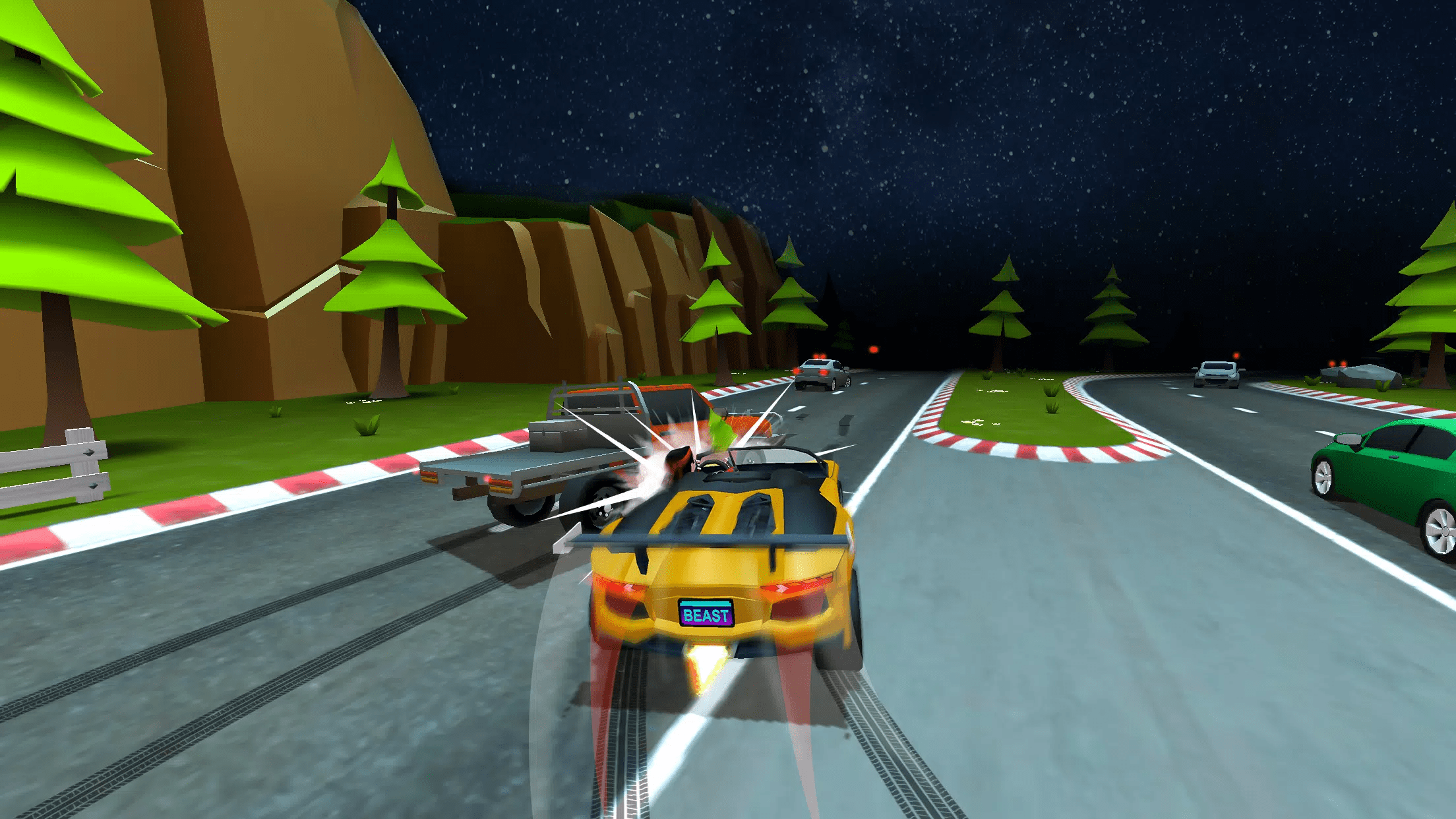 Faily Brakes 2: Car Crash Game скачать бесплатно Гоночные на Android из  каталога RuStore от Spunge Games Pty Ltd