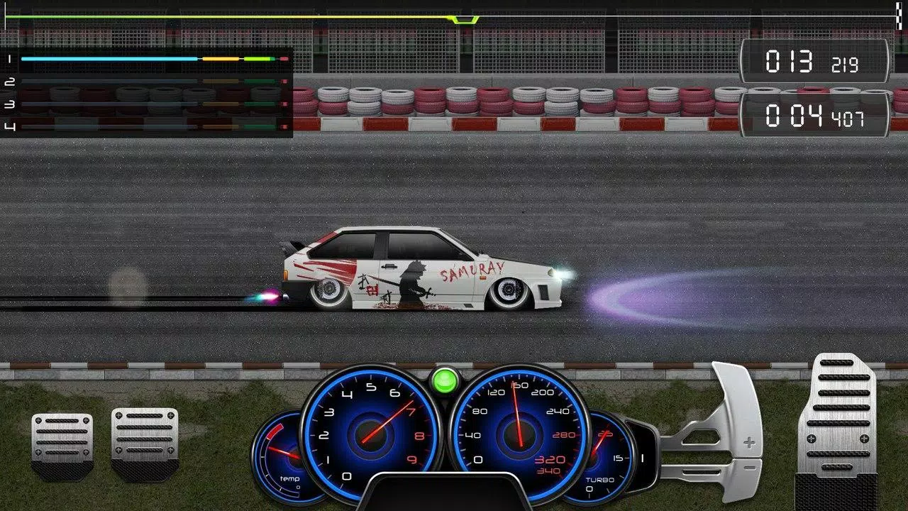 Drag Racing: Streets скачать бесплатно Гоночные на Android из каталога  RuStore от Code Prime