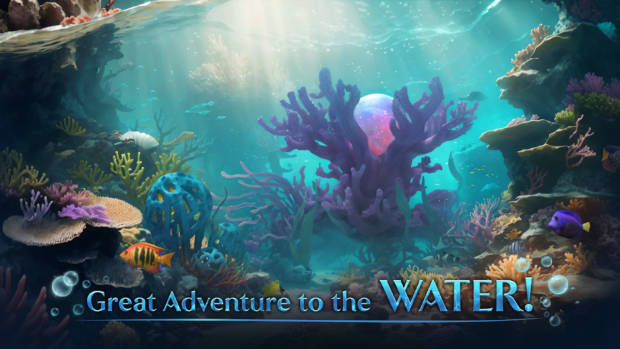 World of Water скачать бесплатно Стратегии на Android из каталога RuStore  от StarFortune