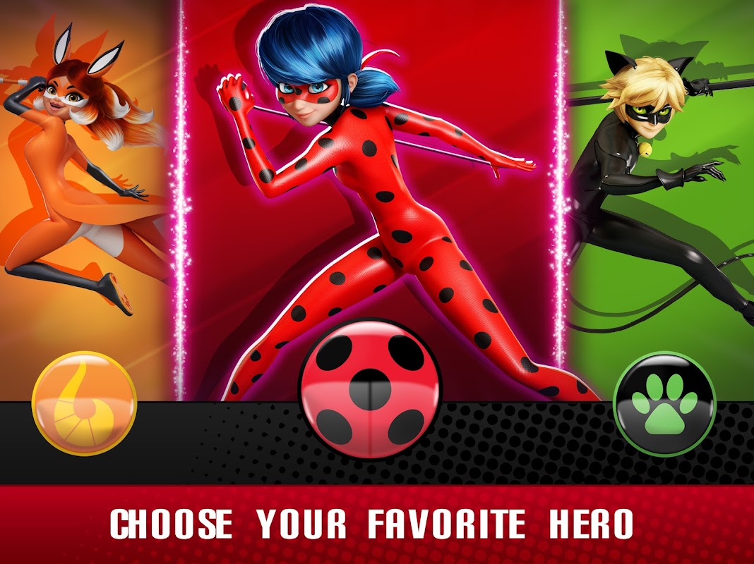 Miraculous Life скачать бесплатно Симуляторы на Android из каталога RuStore  от Budge Studios