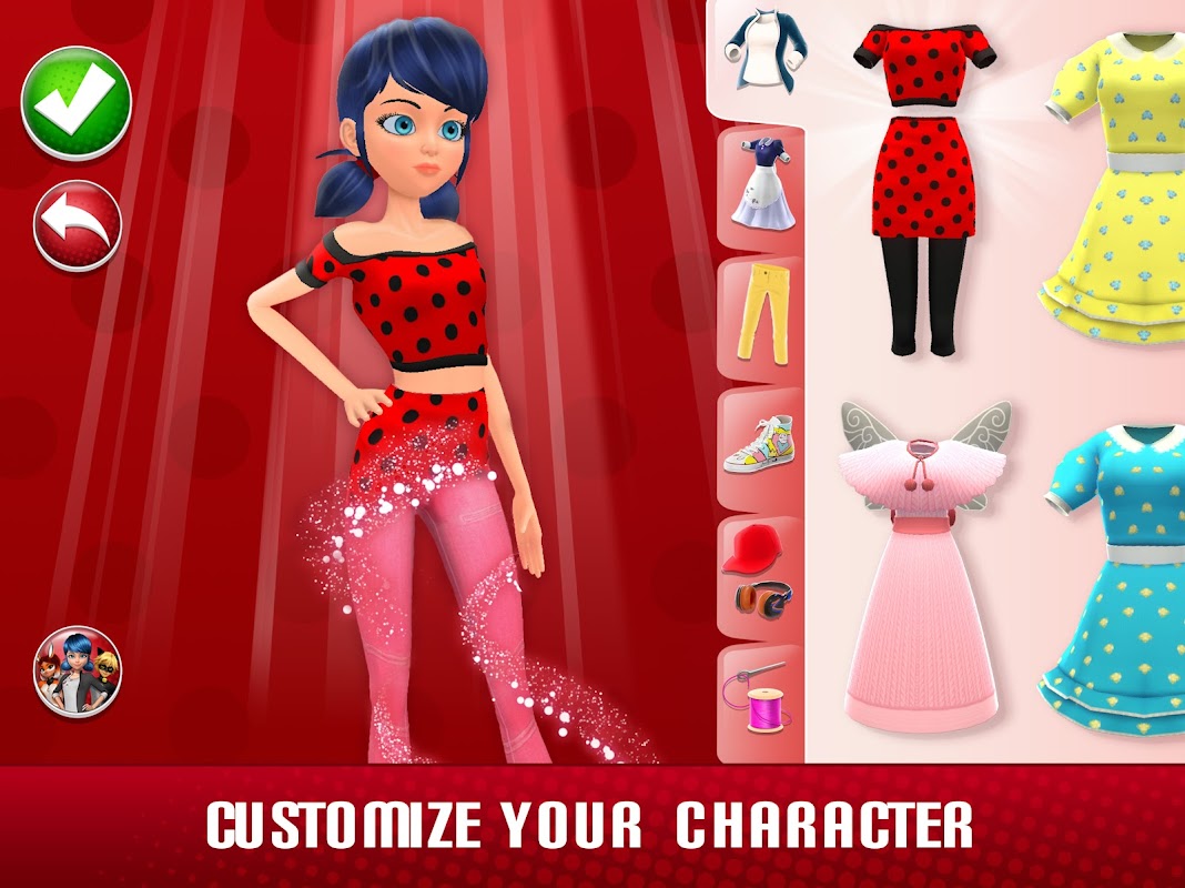 Miraculous Life скачать бесплатно Симуляторы на Android из каталога RuStore  от Budge Studios