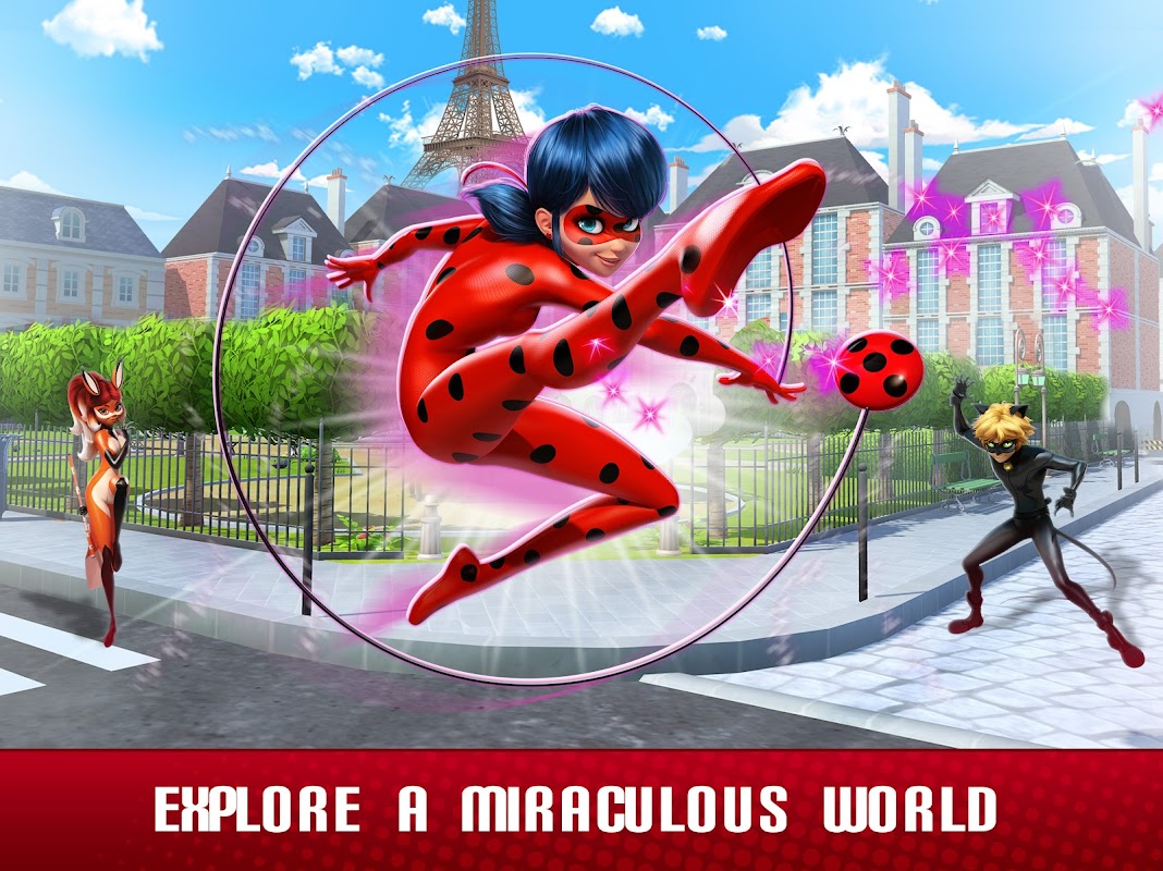 Miraculous Life скачать бесплатно Симуляторы на Android из каталога RuStore  от Budge Studios