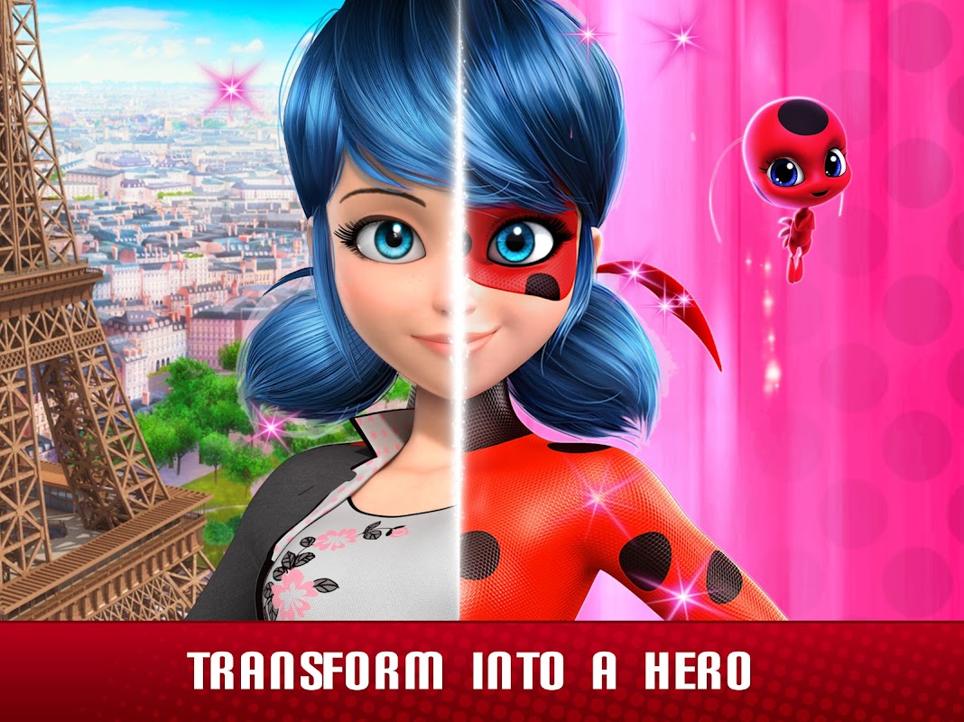 Miraculous Life скачать бесплатно Симуляторы на Android из каталога RuStore  от Budge Studios