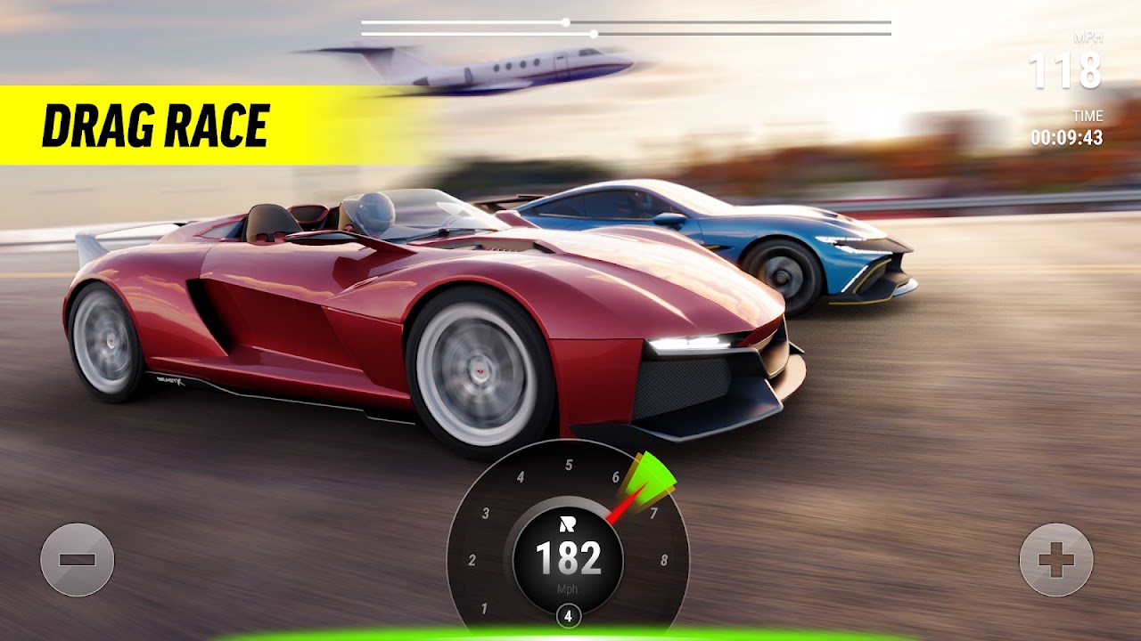 Race Max Pro - Car Racing скачать бесплатно Гоночные на Android из каталога  RuStore от Revani