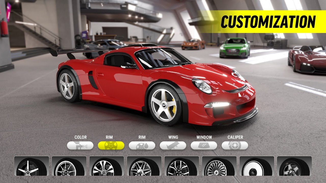 Race Max Pro - Car Racing скачать бесплатно Гоночные на Android из каталога  RuStore от Revani