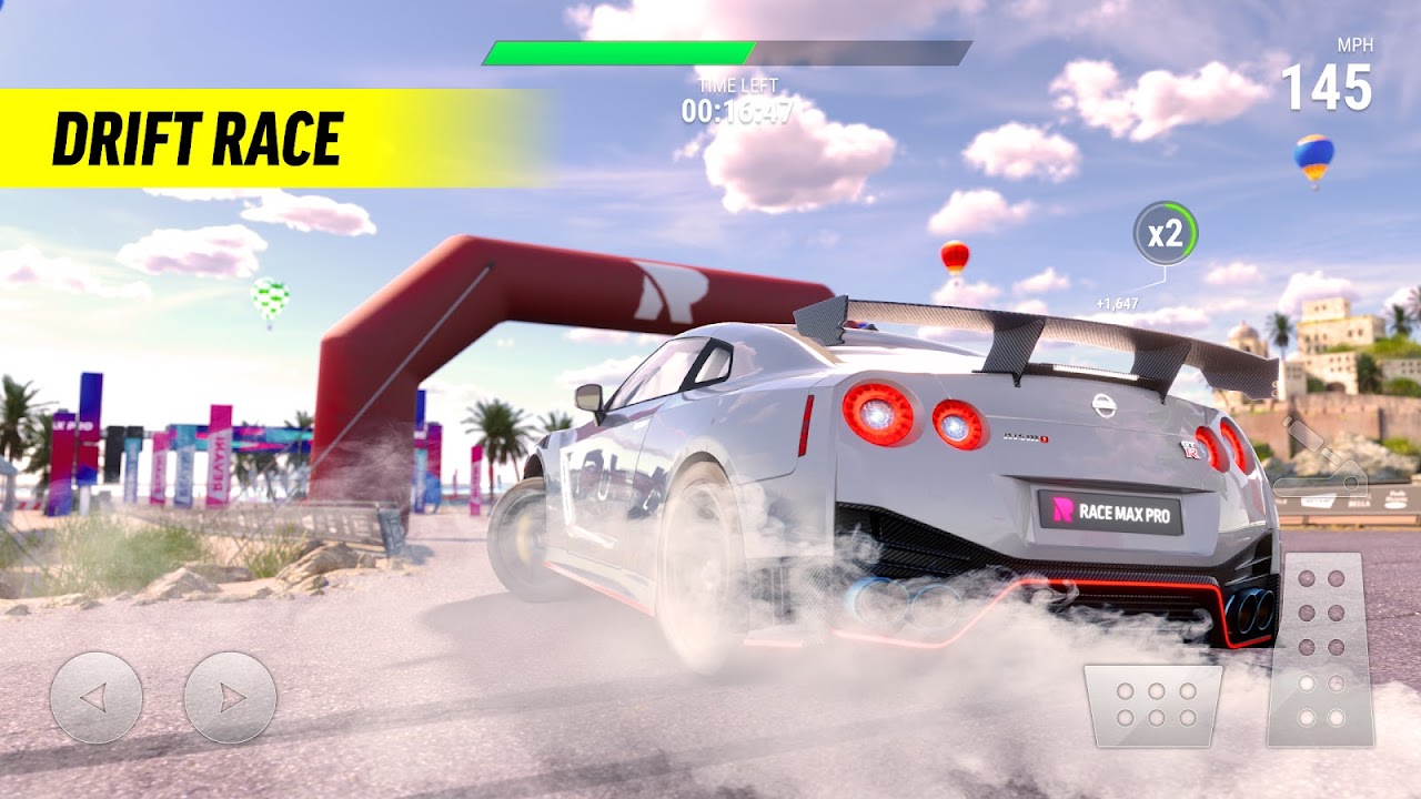 Race Max Pro - Car Racing скачать бесплатно Гоночные на Android из каталога  RuStore от Revani