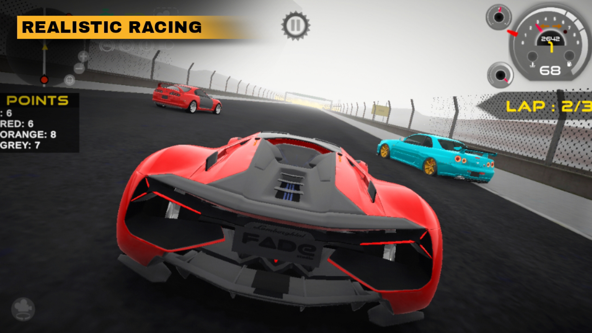 Car X Collection – Drive, Drift and Race скачать бесплатно Гоночные на  Android из каталога RuStore от Афзаал Майя Валентиновна