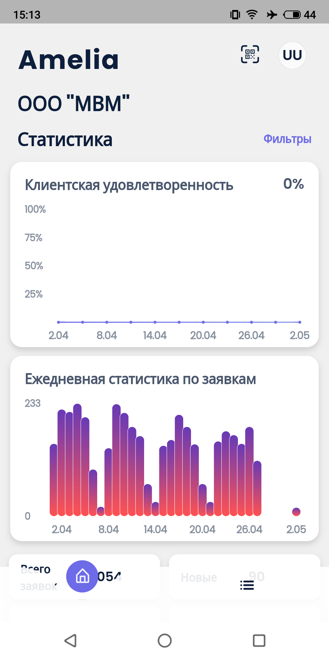 МВМ-эксплуатация скачать бесплатно Бизнес-сервисы на Android из каталога  RuStore от ООО «М Тех»