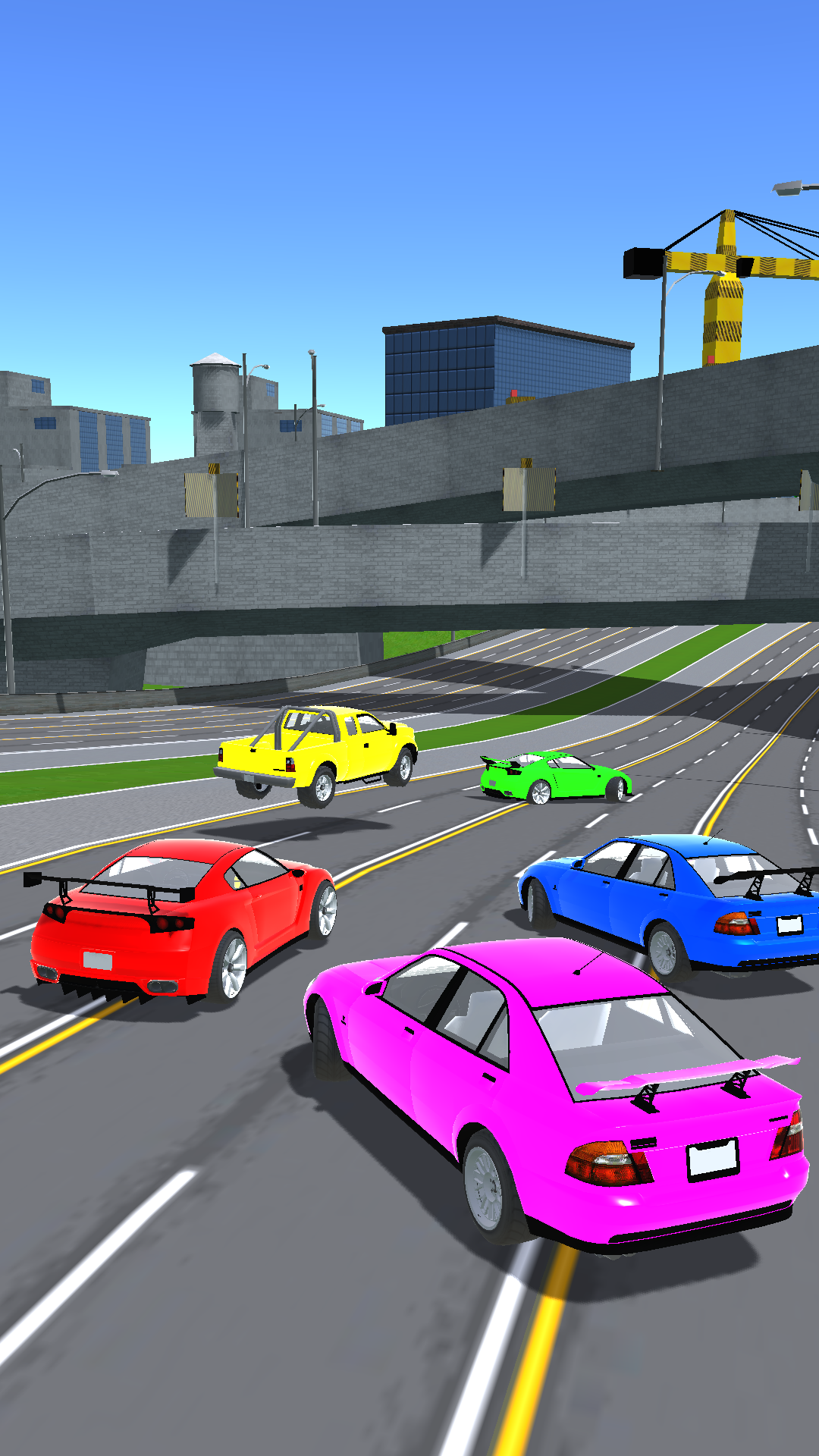 Racing Car Masters скачать бесплатно Аркады на Android из каталога RuStore  от Matt Games