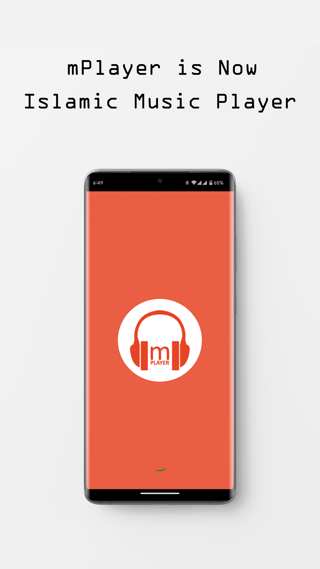 mPlayer - Music Player скачать бесплатно Полезные инструменты на Android из  каталога RuStore от Kholifa Network