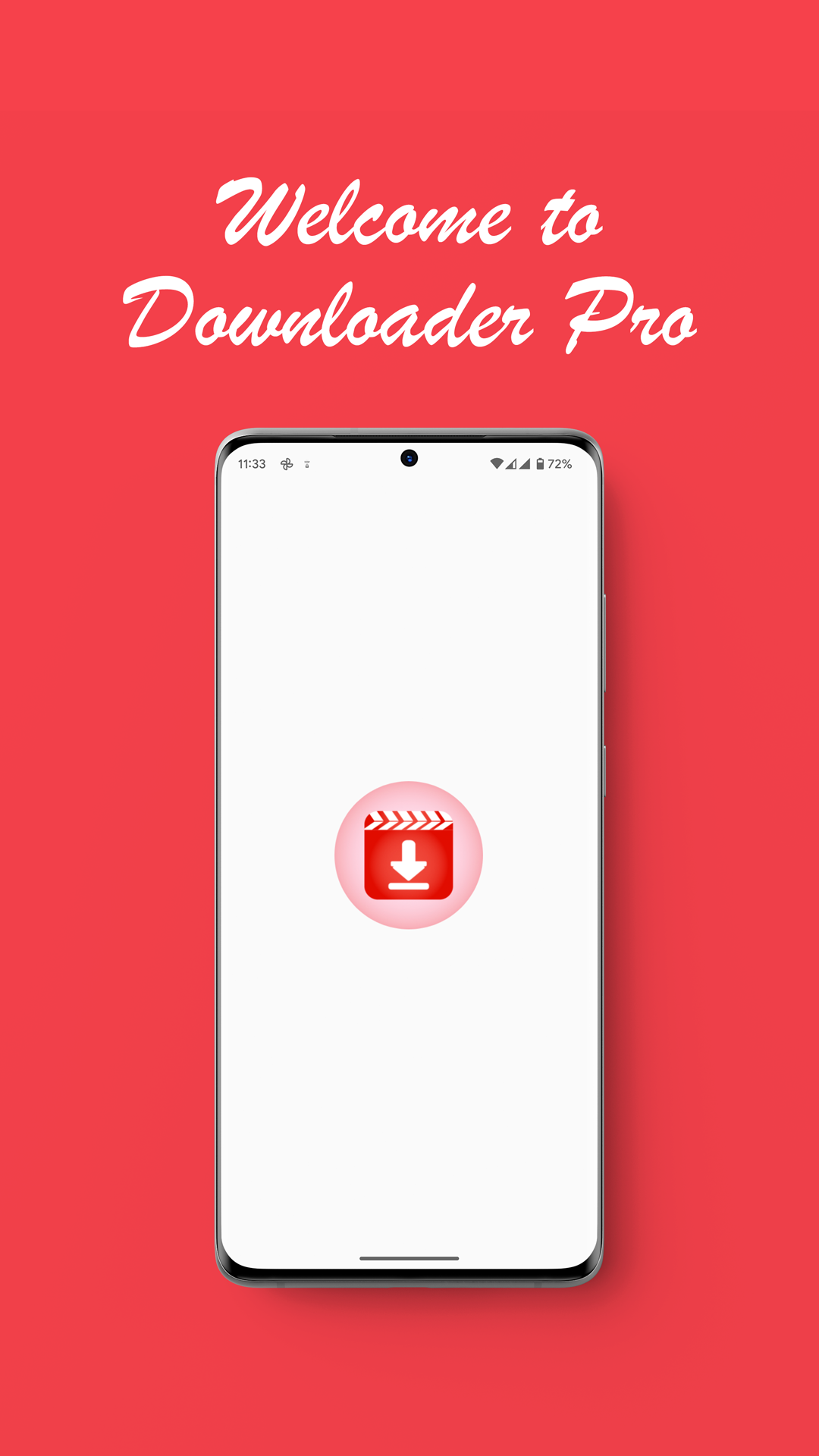 Downloader Pro скачать бесплатно Полезные инструменты на Android из  каталога RuStore от Kholifa Network