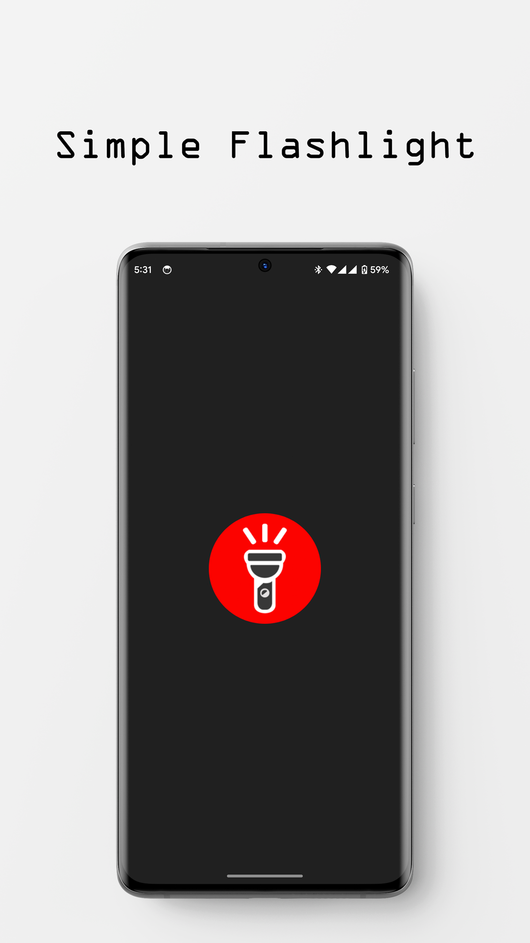 Flashlight App скачать бесплатно Полезные инструменты на Android из  каталога RuStore от Kholifa Network