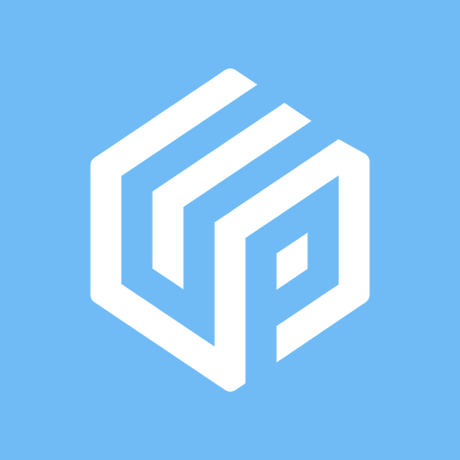 StorageUp — облачное хранилище и мессенджер — иконка