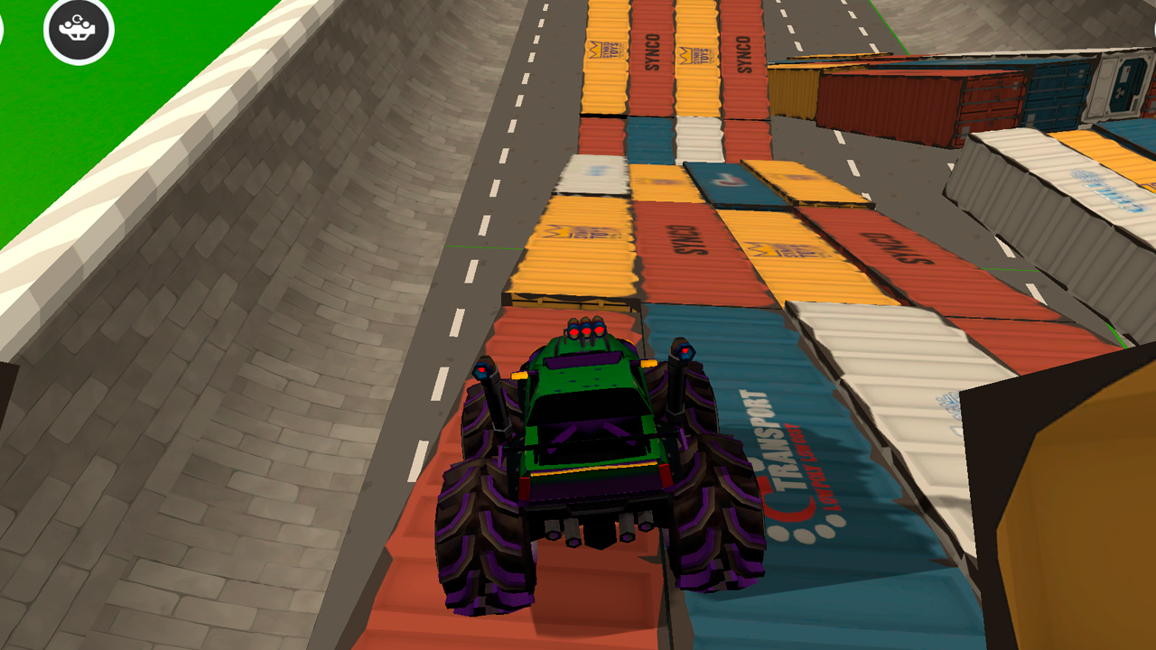 Monster Truck Skill Test скачать бесплатно Гоночные на Android из каталога  RuStore от Зайкин Тимофей Игоревич