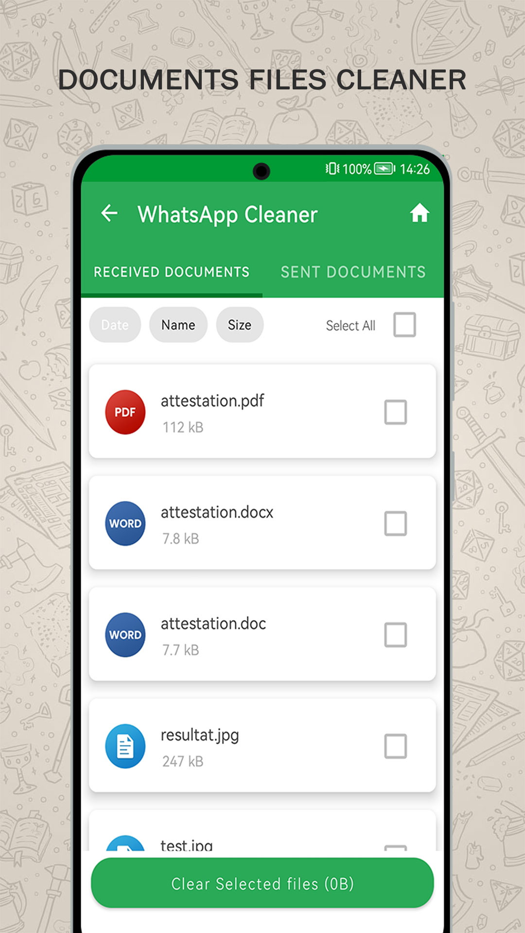 Очиститель для WhatsApp Pro скачать бесплатно Полезные инструменты на  Android из каталога RuStore от BestAppsStudio