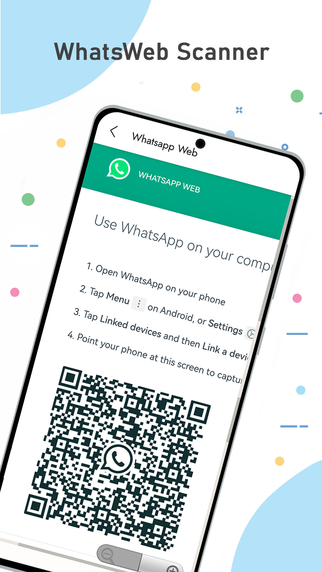 WhatsApp Tools Pro скачать бесплатно Полезные инструменты на Android из  каталога RuStore от BestAppsStudio