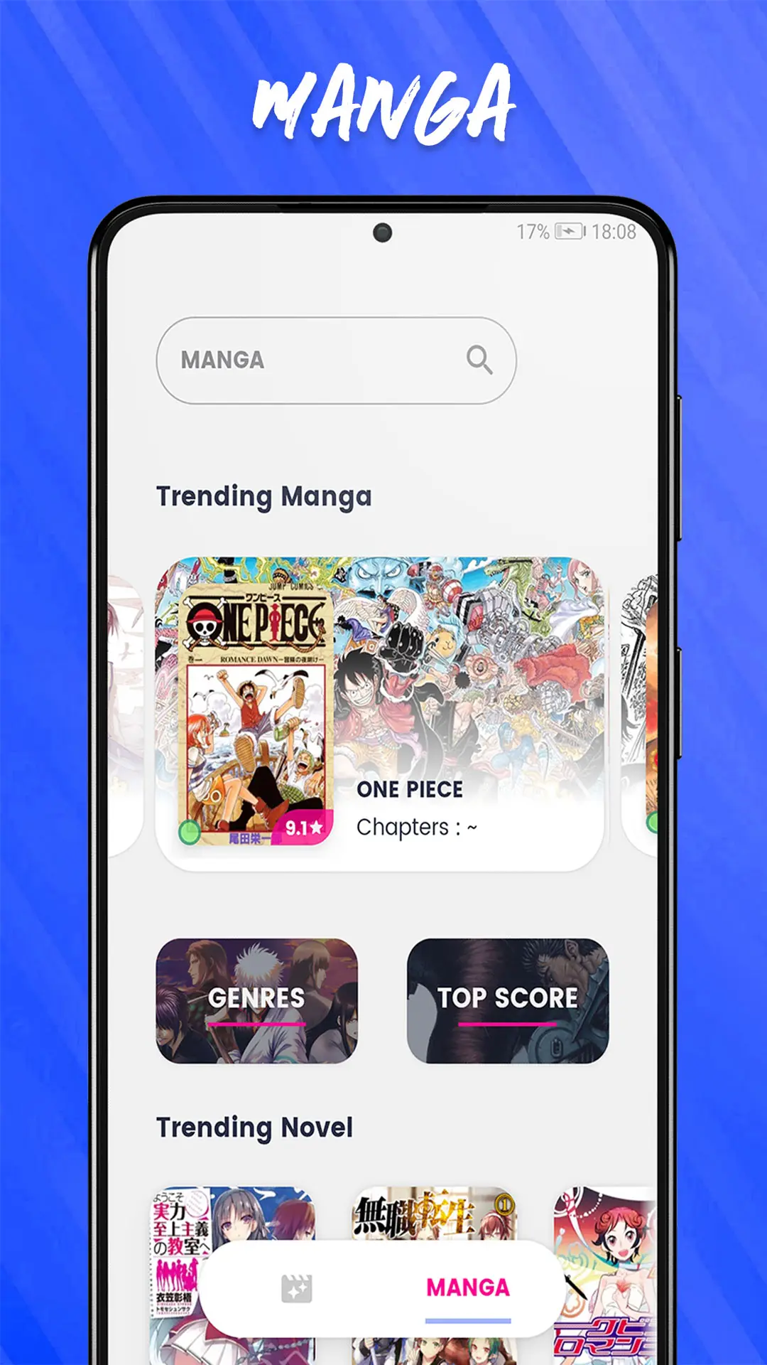 Anime & Manga Plus скачать бесплатно Развлечения на Android из каталога  RuStore от BestAppsStudio