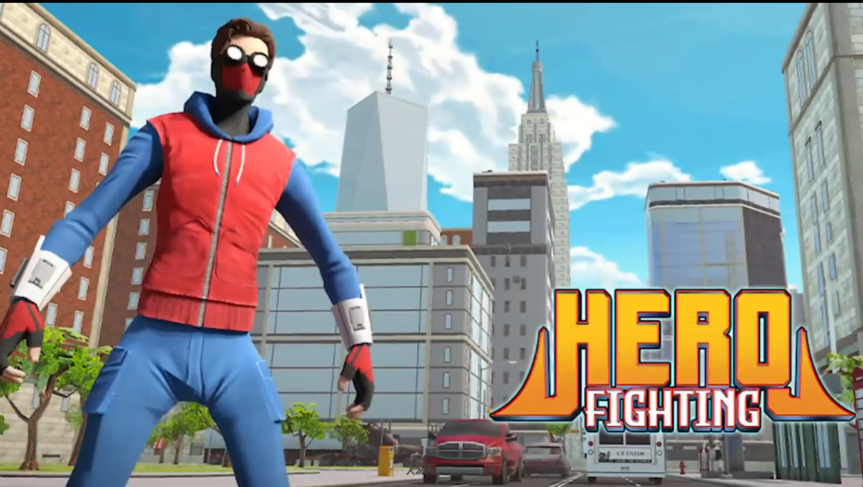 Spider Fighting: Hero Game скачать бесплатно Ролевые на Android из каталога  RuStore от Shenzhen Chiying Network Technology Co., Ltd