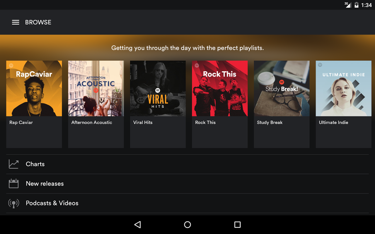 Spotify: музыка и подкасты скачать бесплатно Развлечения на Android из  каталога RuStore от Spotify Ltd.