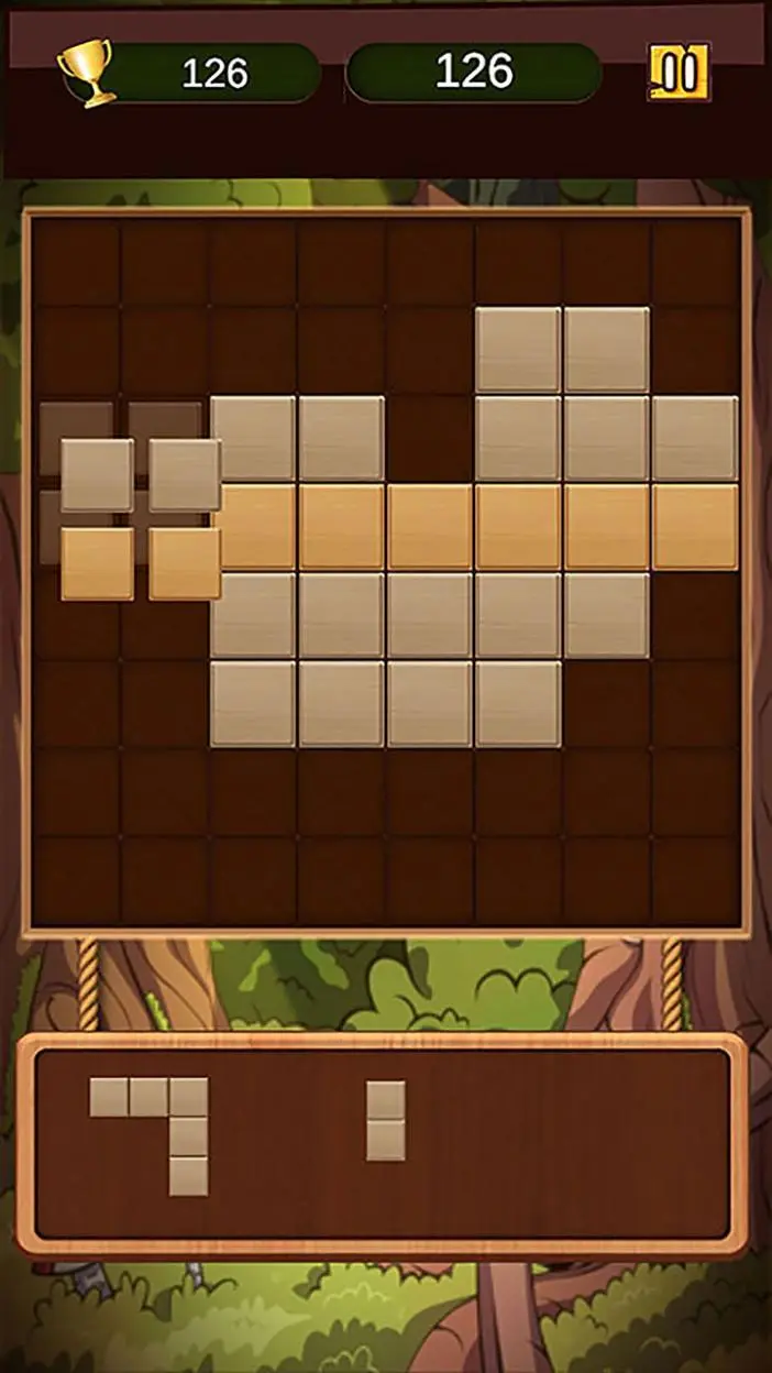 Block Puzzle Star скачать бесплатно Головоломки на Android из каталога  RuStore от BestAppsStudio