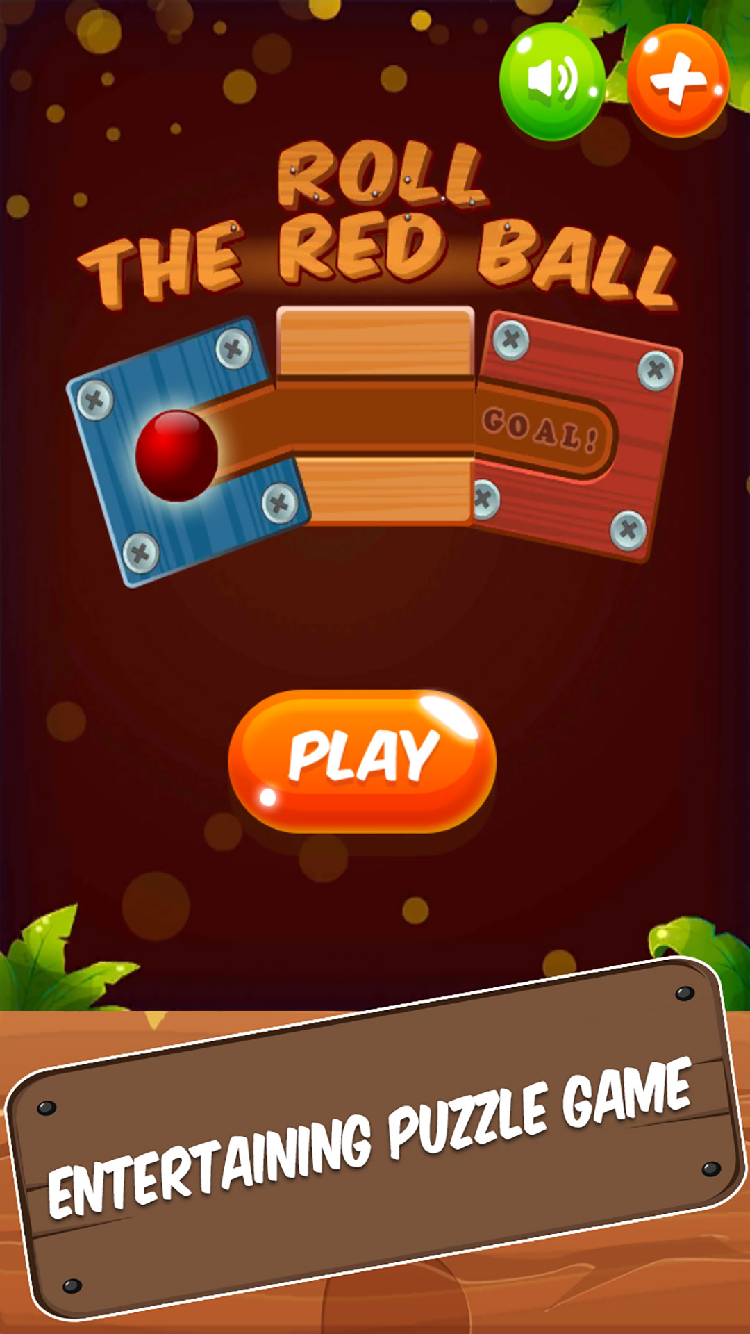 Unblock Ball Puzzle - Roll The Ball скачать бесплатно Головоломки на  Android из каталога RuStore от BestAppsStudio