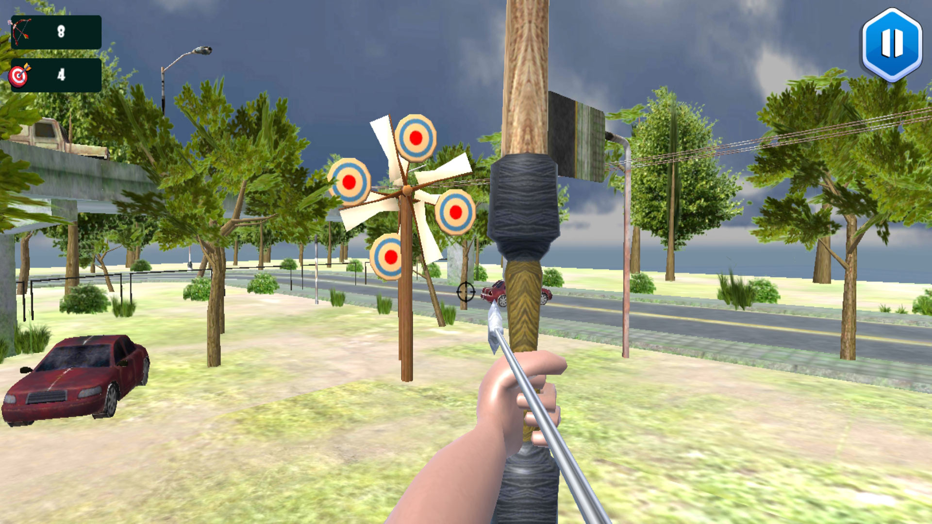 Archery Shooter 3D - Игры Стрельба из Лука скачать бесплатно Симуляторы на  Android из каталога RuStore от BestAppsStudio