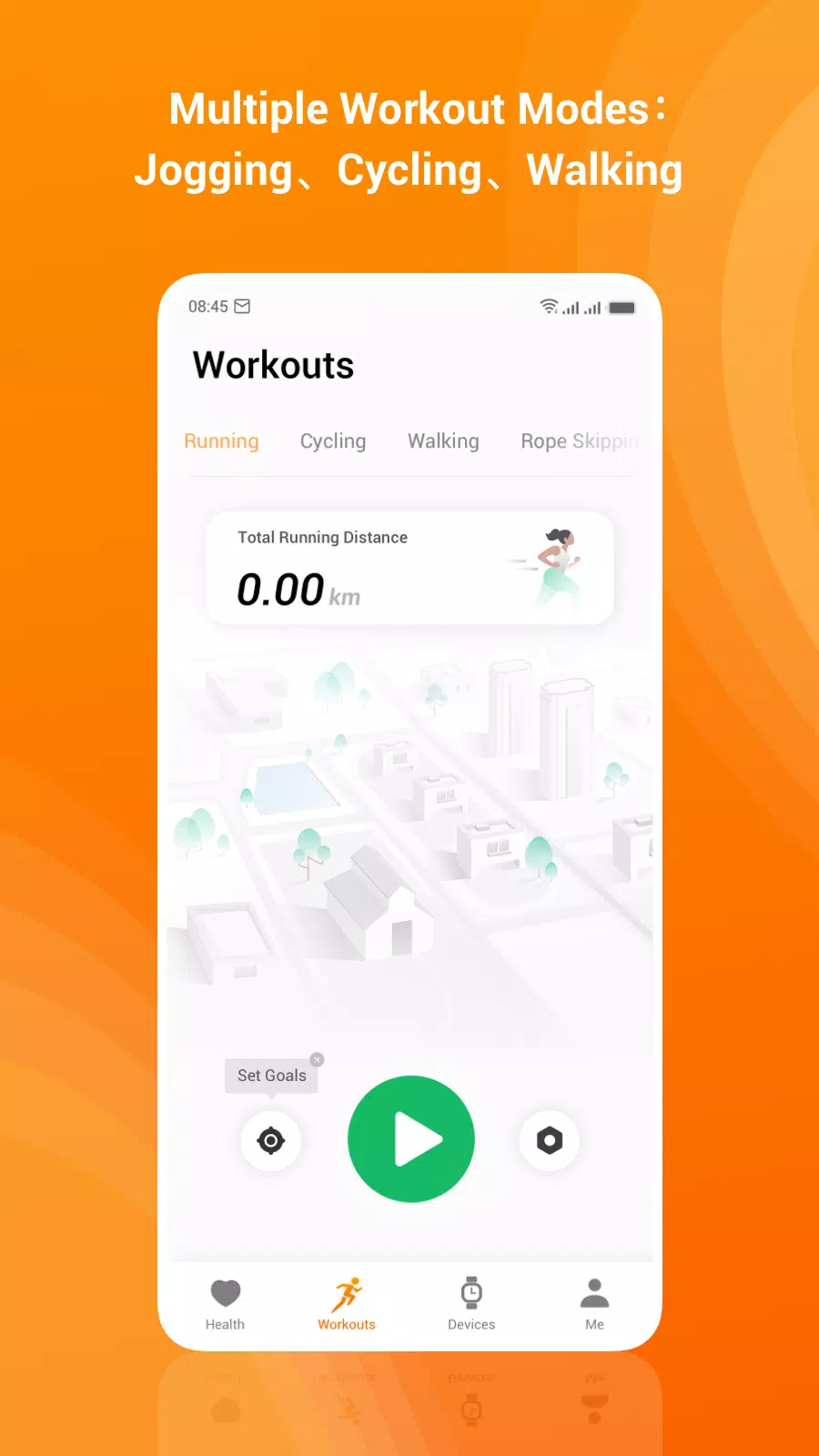 My Health скачать бесплатно Здоровье на Android из каталога RuStore от  Transsion Holdings