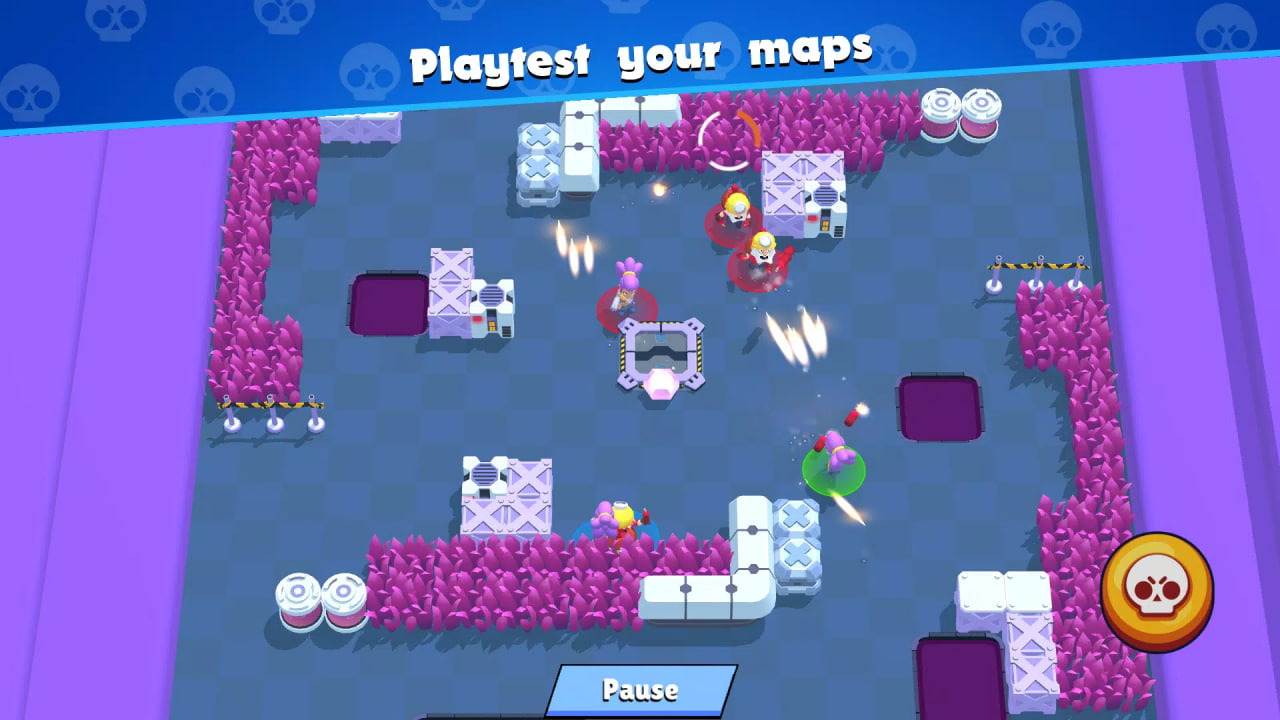 Brawl Craft: Map Maker скачать бесплатно Утилиты на Android из каталога  RuStore от Mordeus